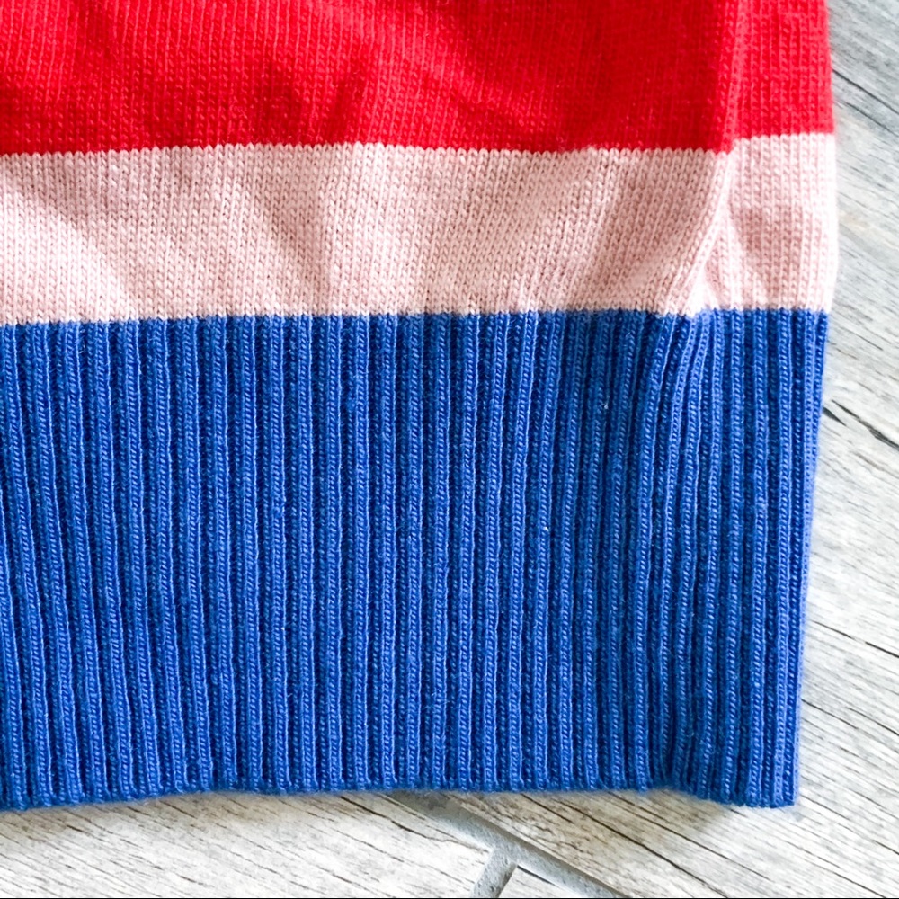 NEW MODCLOTH Striped Sweater - Picture 6 of 7